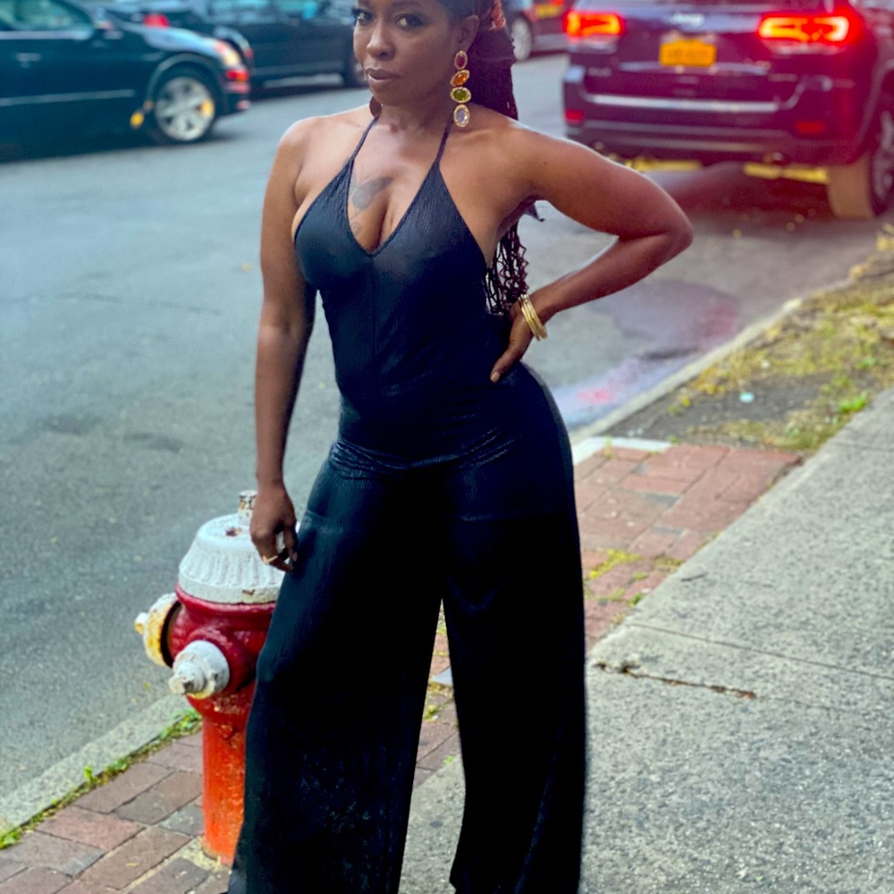 Zara Jumpsuit